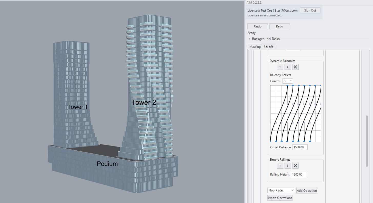 AiM feature illustration