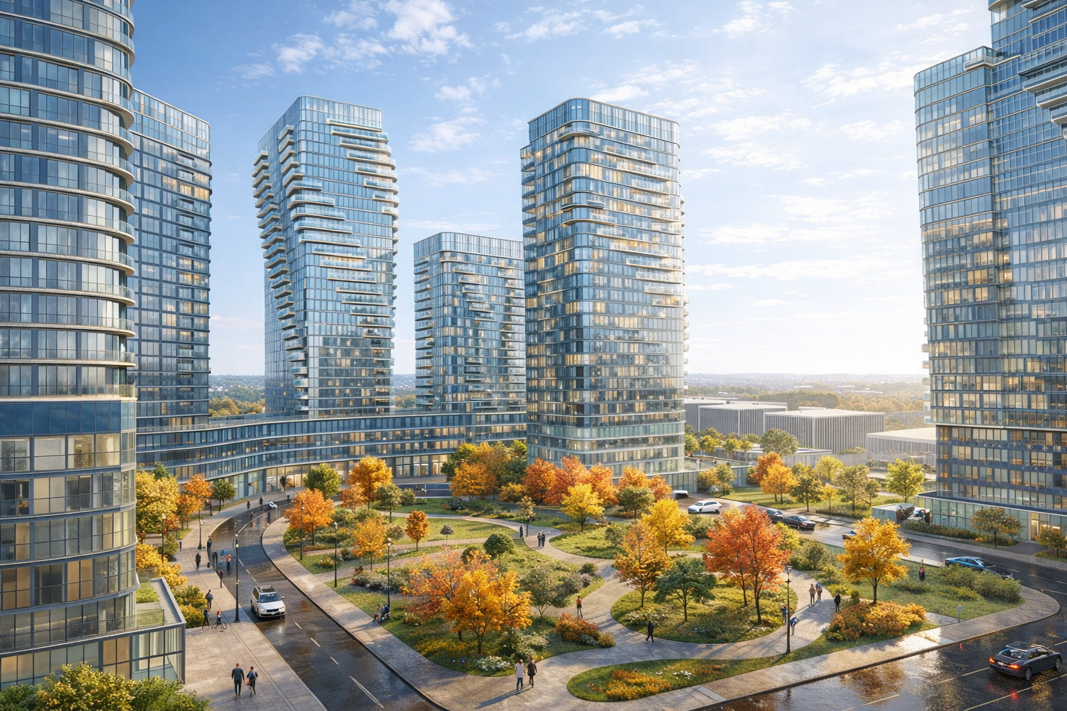 AiM welcome illustration